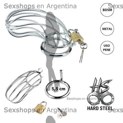 Cock Cage Jaula de castidad para pene